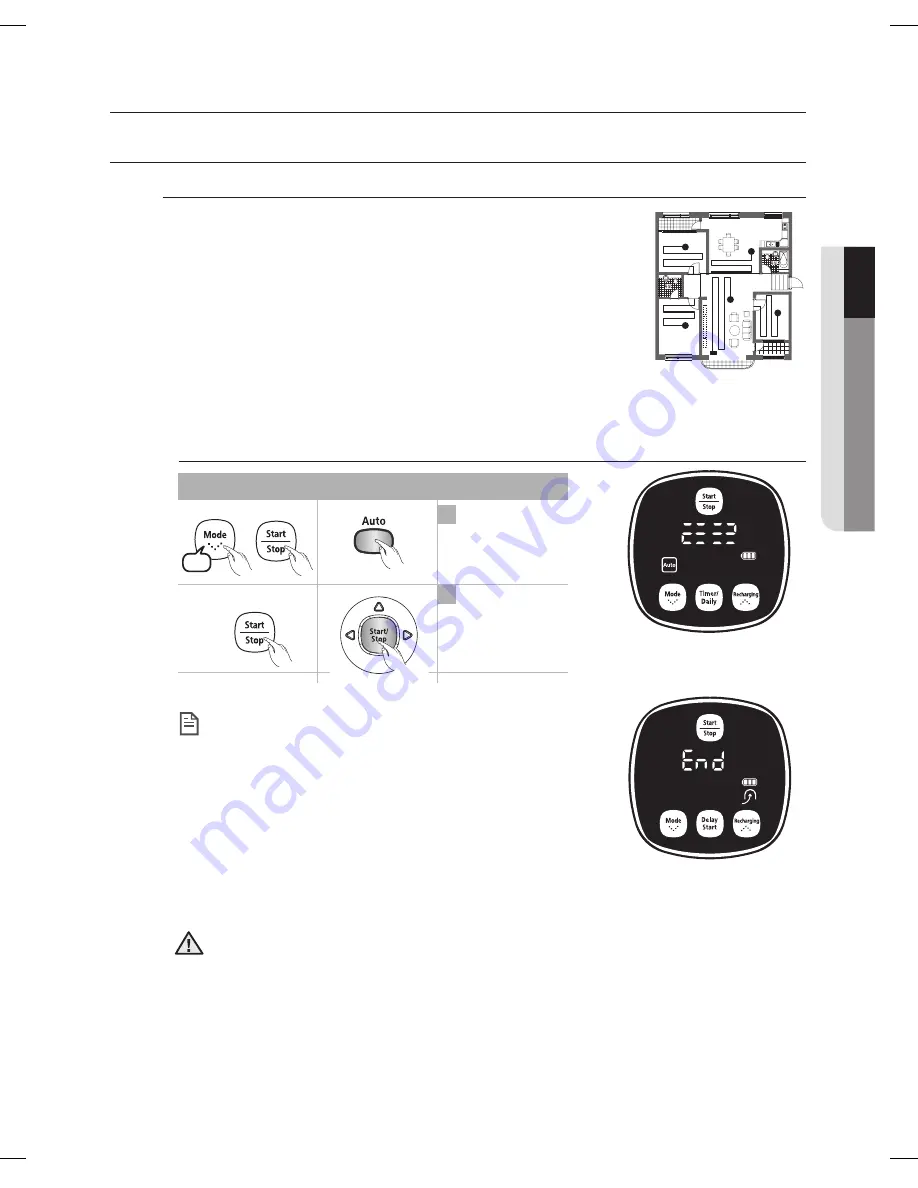 Samsung SR8855 User Manual Download Page 77