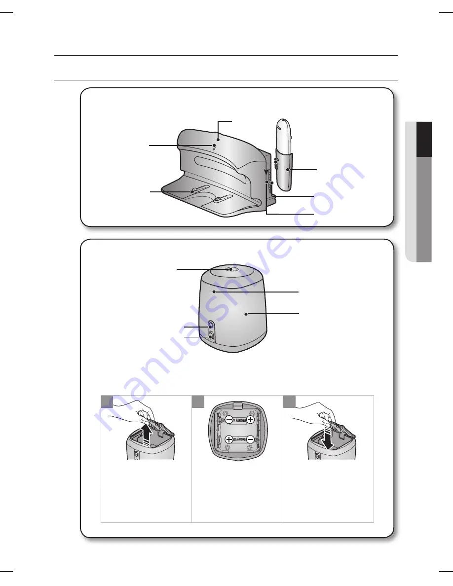 Samsung SR8855 User Manual Download Page 161