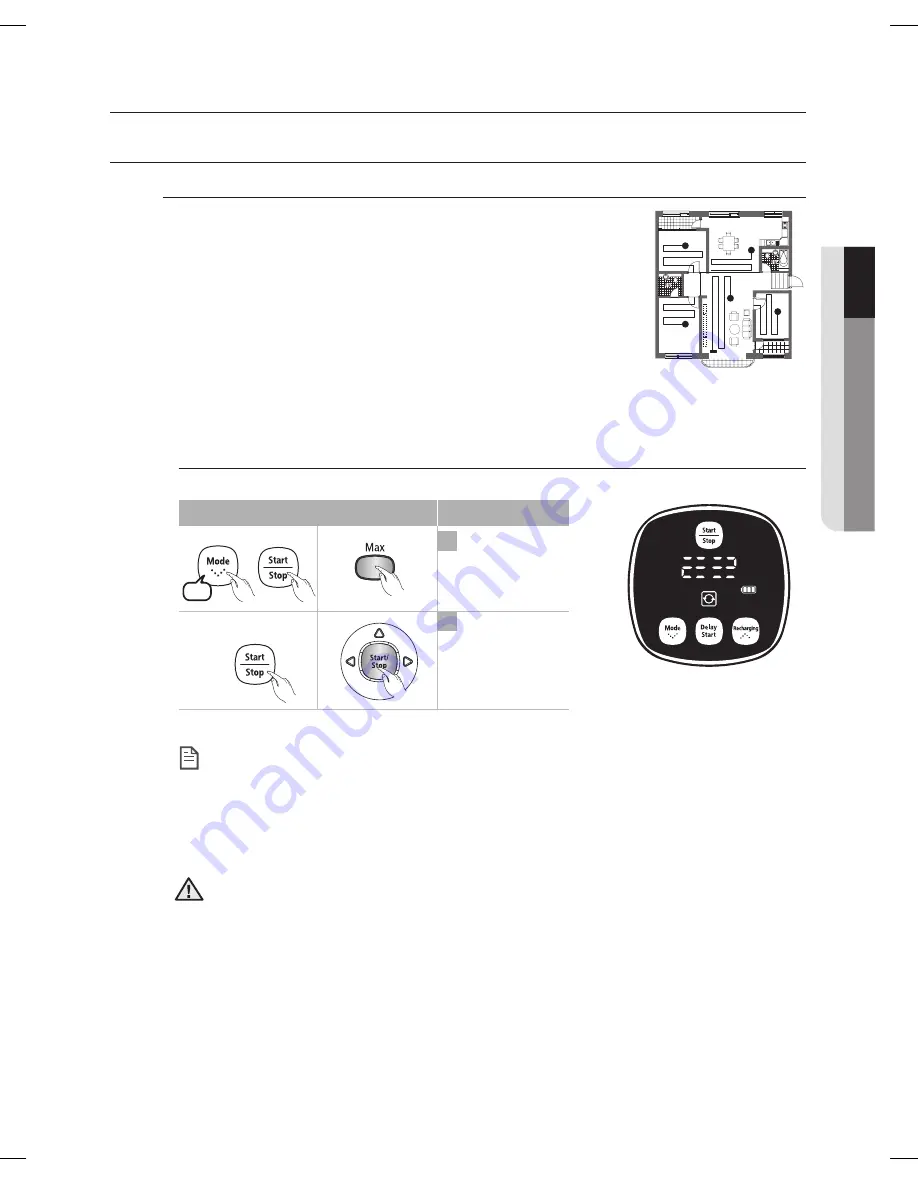 Samsung SR8855 User Manual Download Page 175