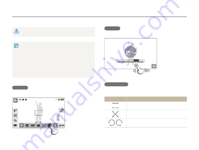 Samsung ST5000 User Manual Download Page 20