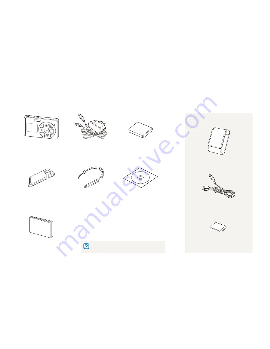 Samsung ST510 User Manual Download Page 13