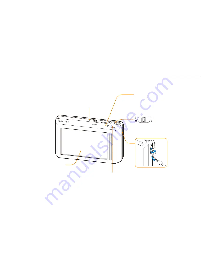 Samsung ST510 User Manual Download Page 15