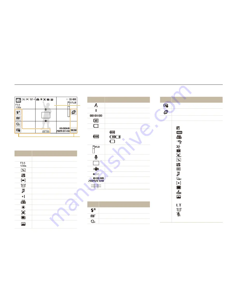 Samsung ST510 User Manual Download Page 16