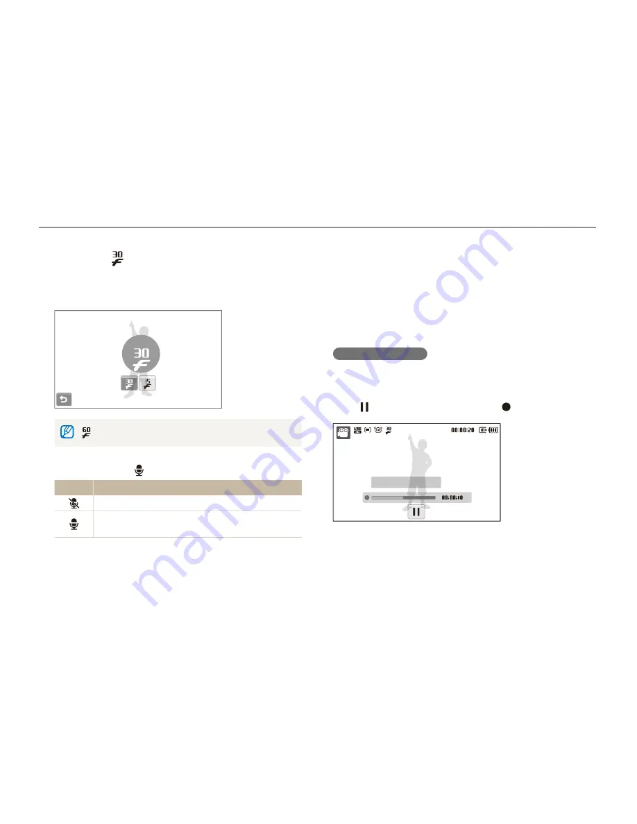 Samsung ST510 User Manual Download Page 39