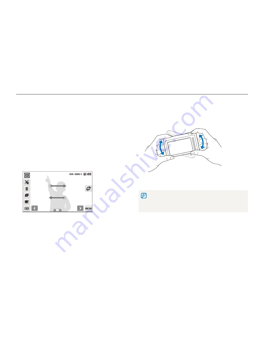 Samsung ST510 User Manual Download Page 64