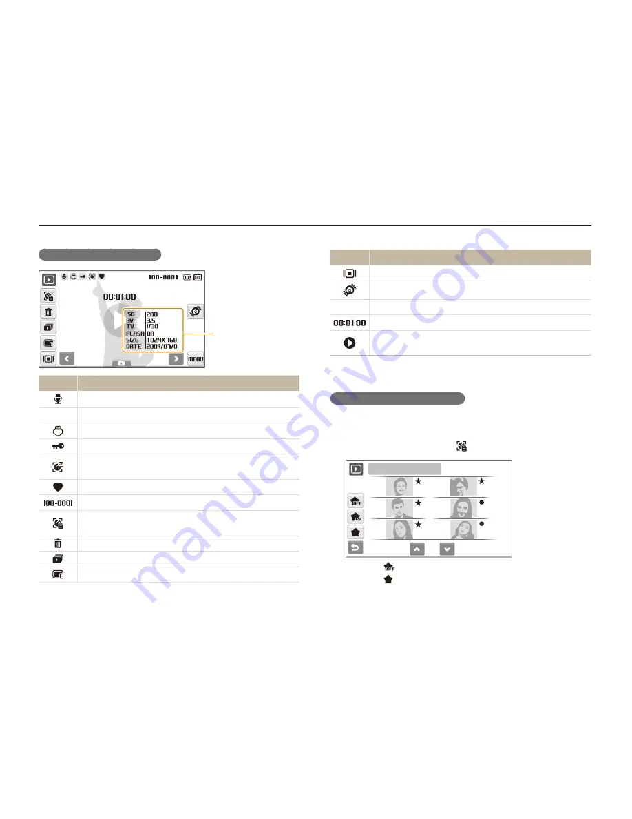 Samsung ST510 User Manual Download Page 66