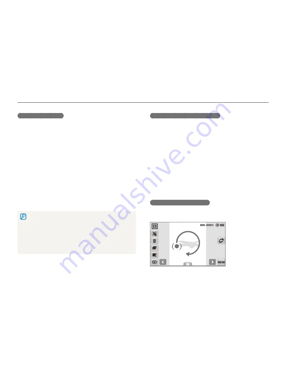 Samsung ST510 User Manual Download Page 70