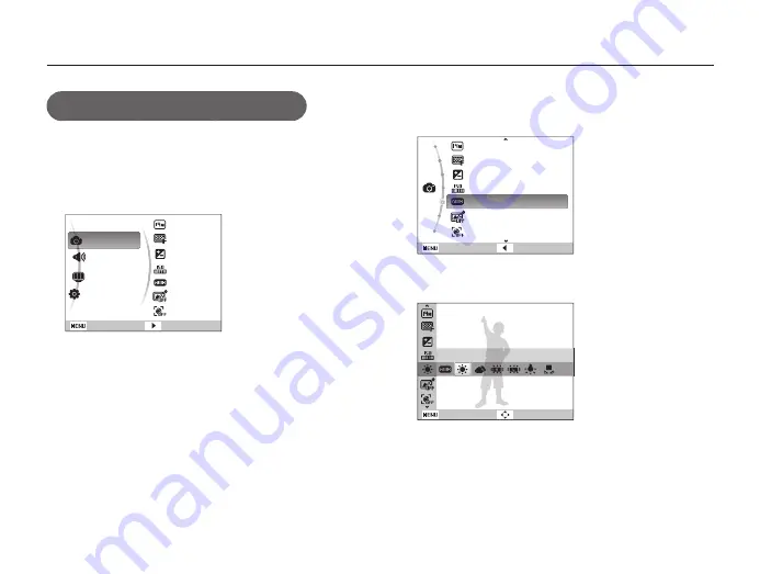 Samsung ST64 User Manual Download Page 24