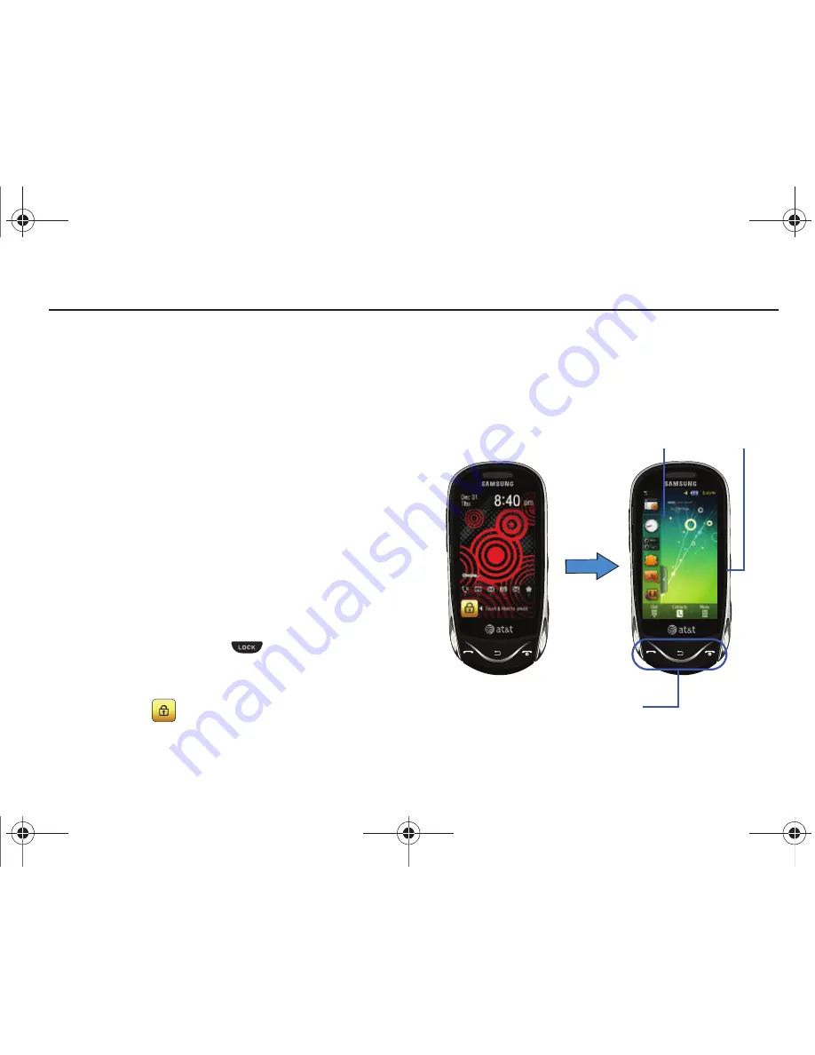 Samsung SUNBURST SGH-A697 Series User Manual Download Page 20