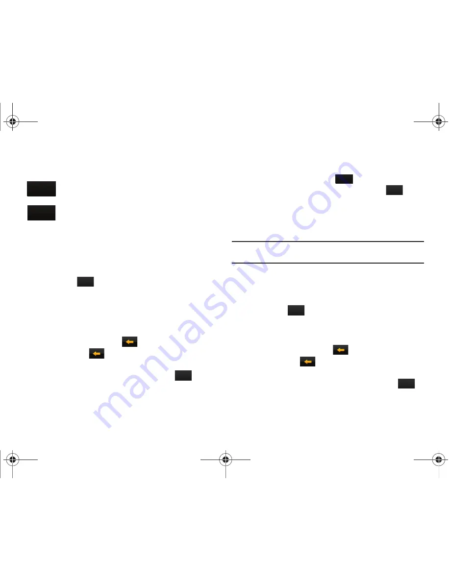 Samsung SUNBURST SGH-A697 Series User Manual Download Page 47