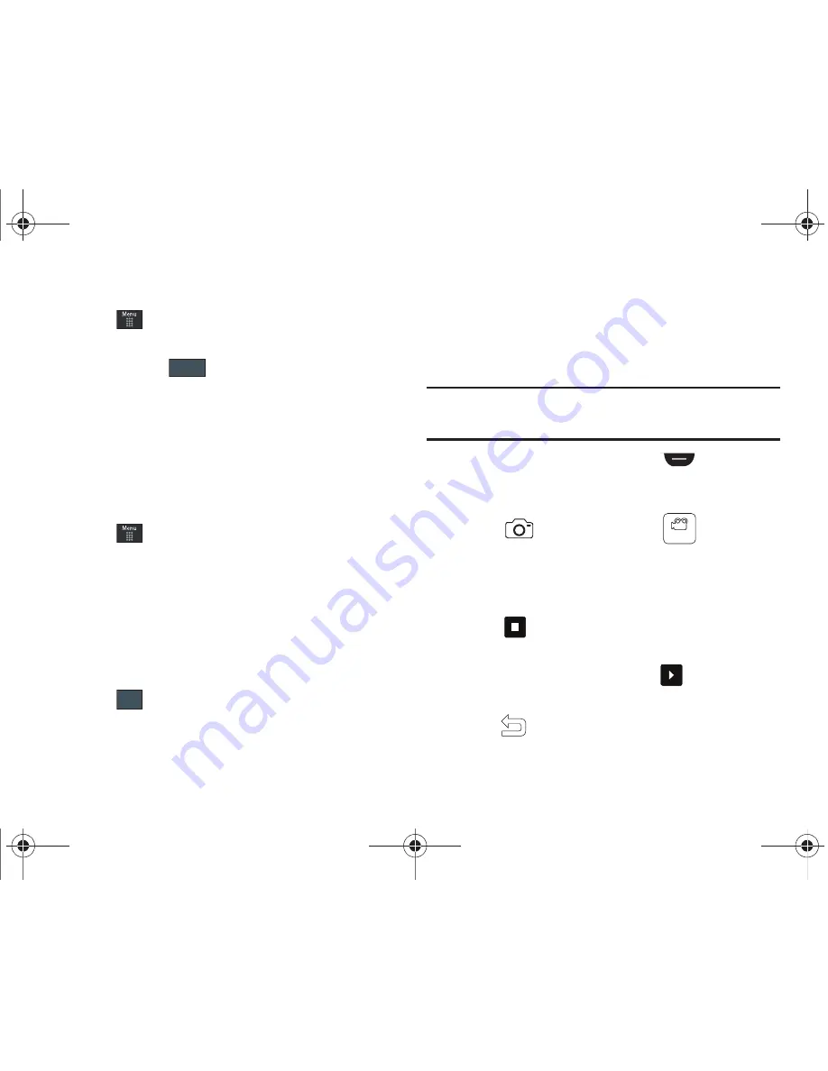 Samsung SUNBURST SGH-A697 Series Скачать руководство пользователя страница 101