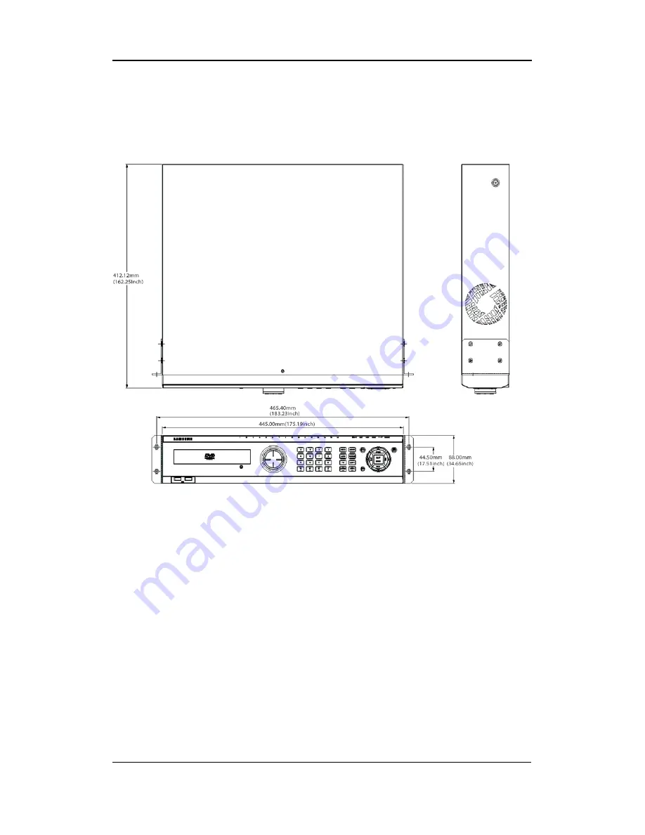 Samsung SVR-3200 Скачать руководство пользователя страница 101