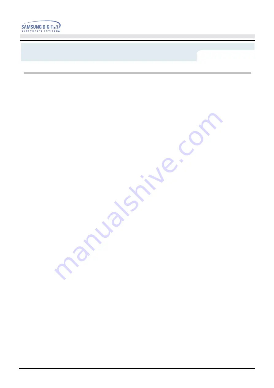 Samsung SyncMaster 1100 DF Manual Download Page 55