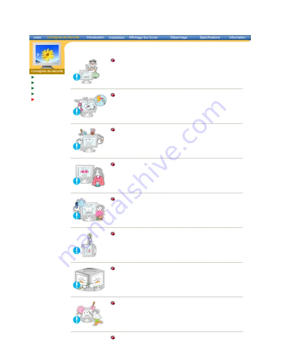 Samsung SyncMaster 152 V Benutzerhandbuch Download Page 7