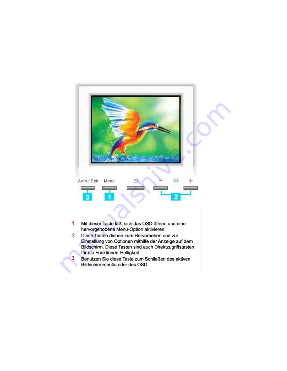 Samsung SyncMaster 152 V Benutzerhandbuch Download Page 29