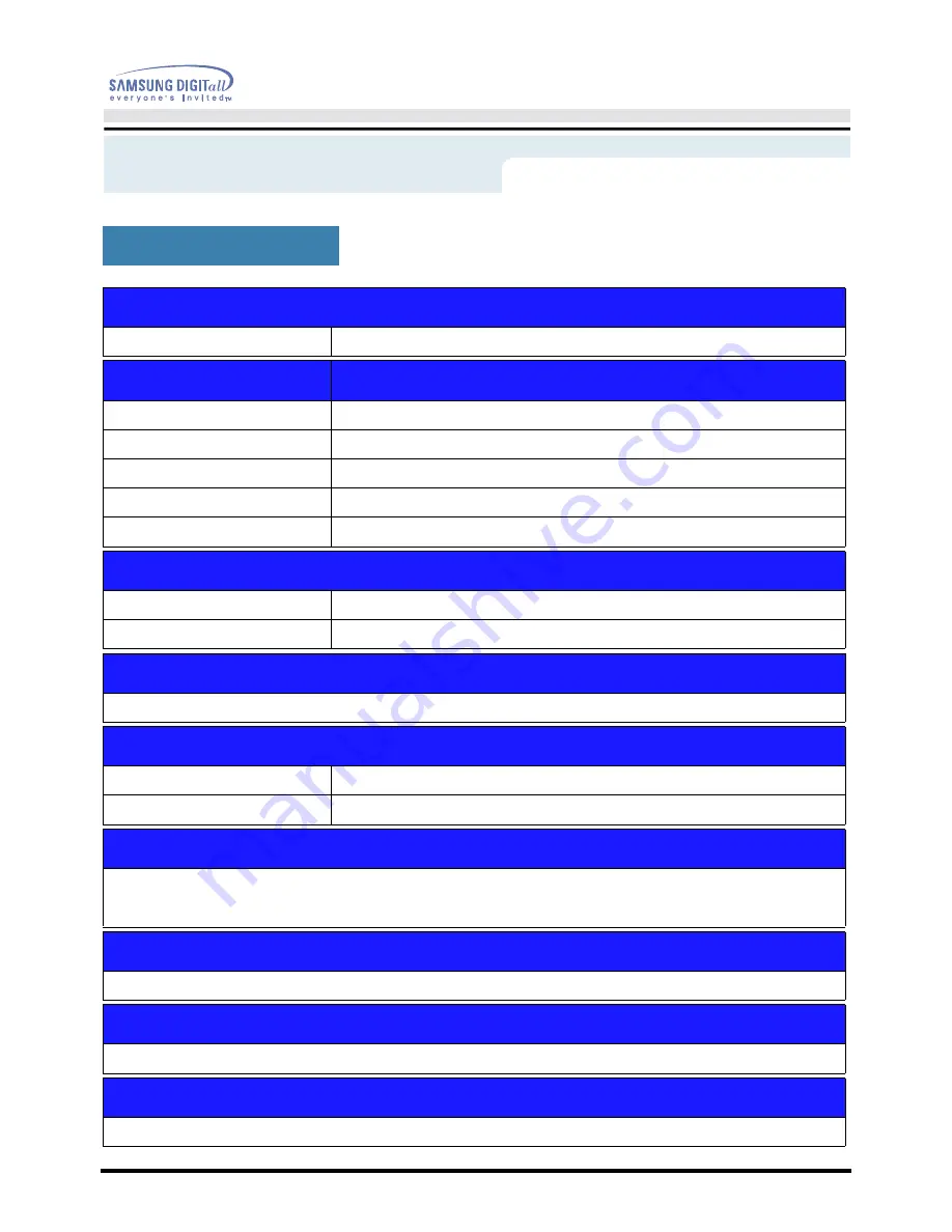 Samsung SyncMaster 171B, 171S, 181B, 171T, 171Q User Manual Download Page 60