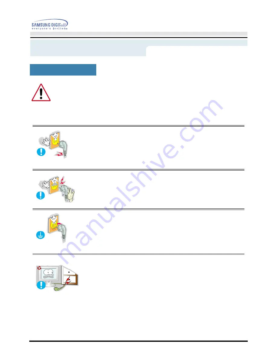 Samsung SyncMaster 172W Manual Del Usuario Download Page 4