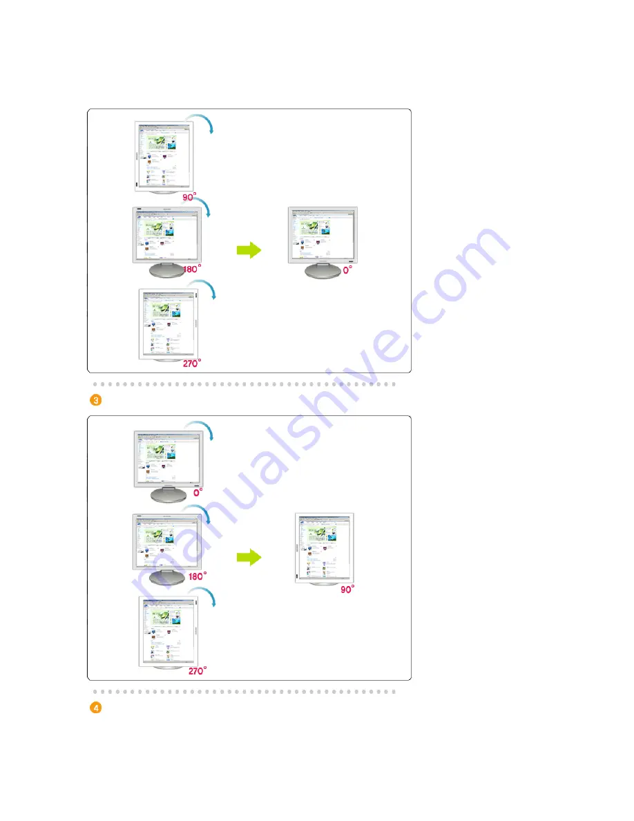 Samsung SyncMaster 173P plus, 193P plus Скачать руководство пользователя страница 38