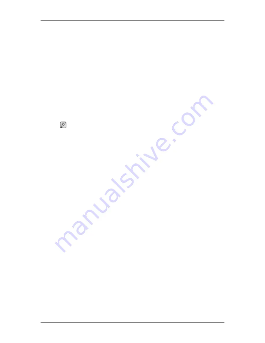 Samsung SyncMaster 2033SN Quick Start Manual Download Page 10