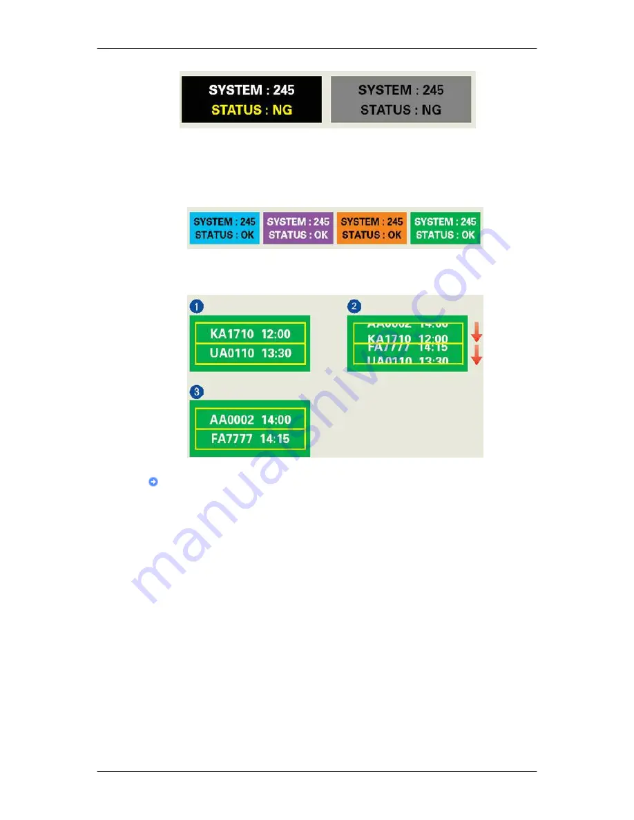 Samsung SyncMaster 2043NW Manual Del Usuario Download Page 67