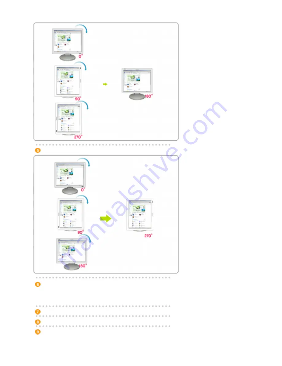 Samsung SyncMaster 204Ts Manual Del Usuario Download Page 64