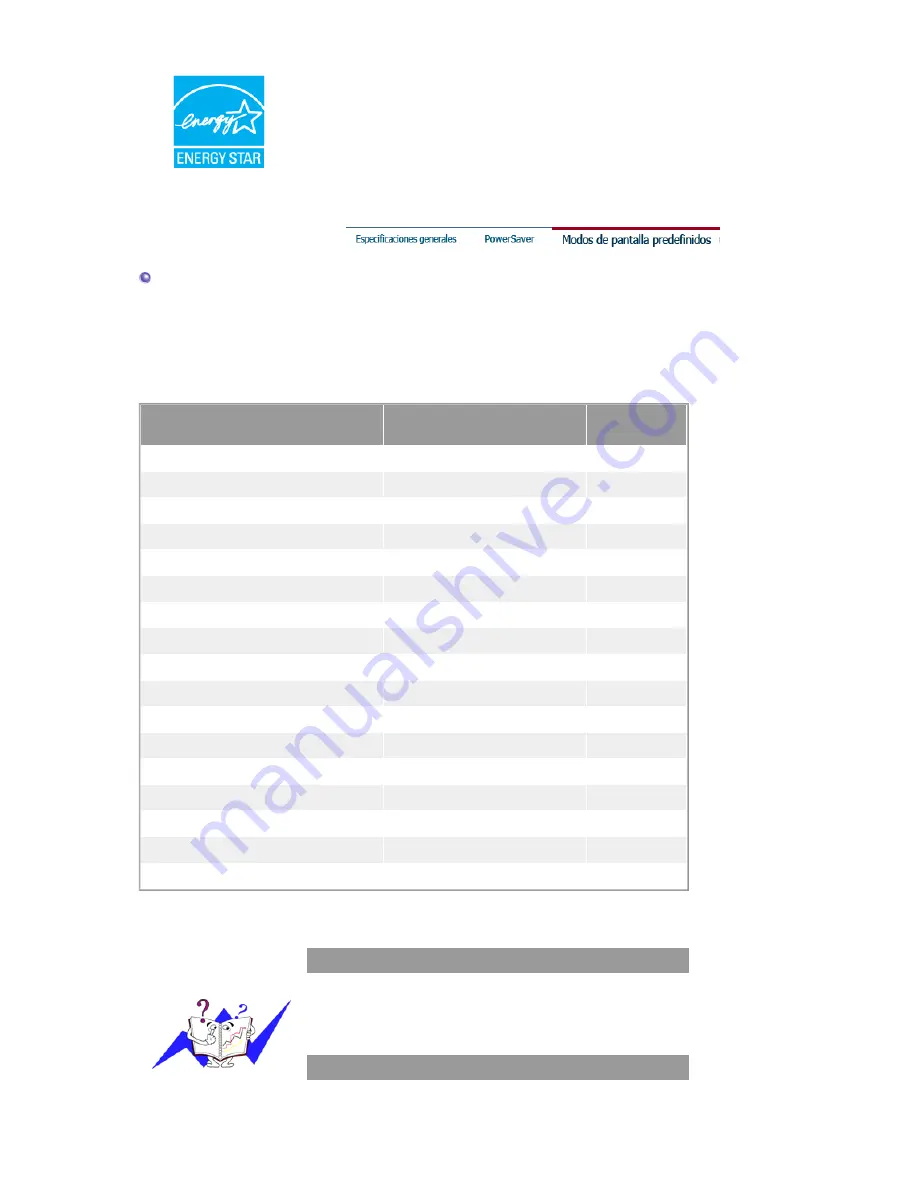 Samsung SyncMaster 204Ts Manual Del Usuario Download Page 75