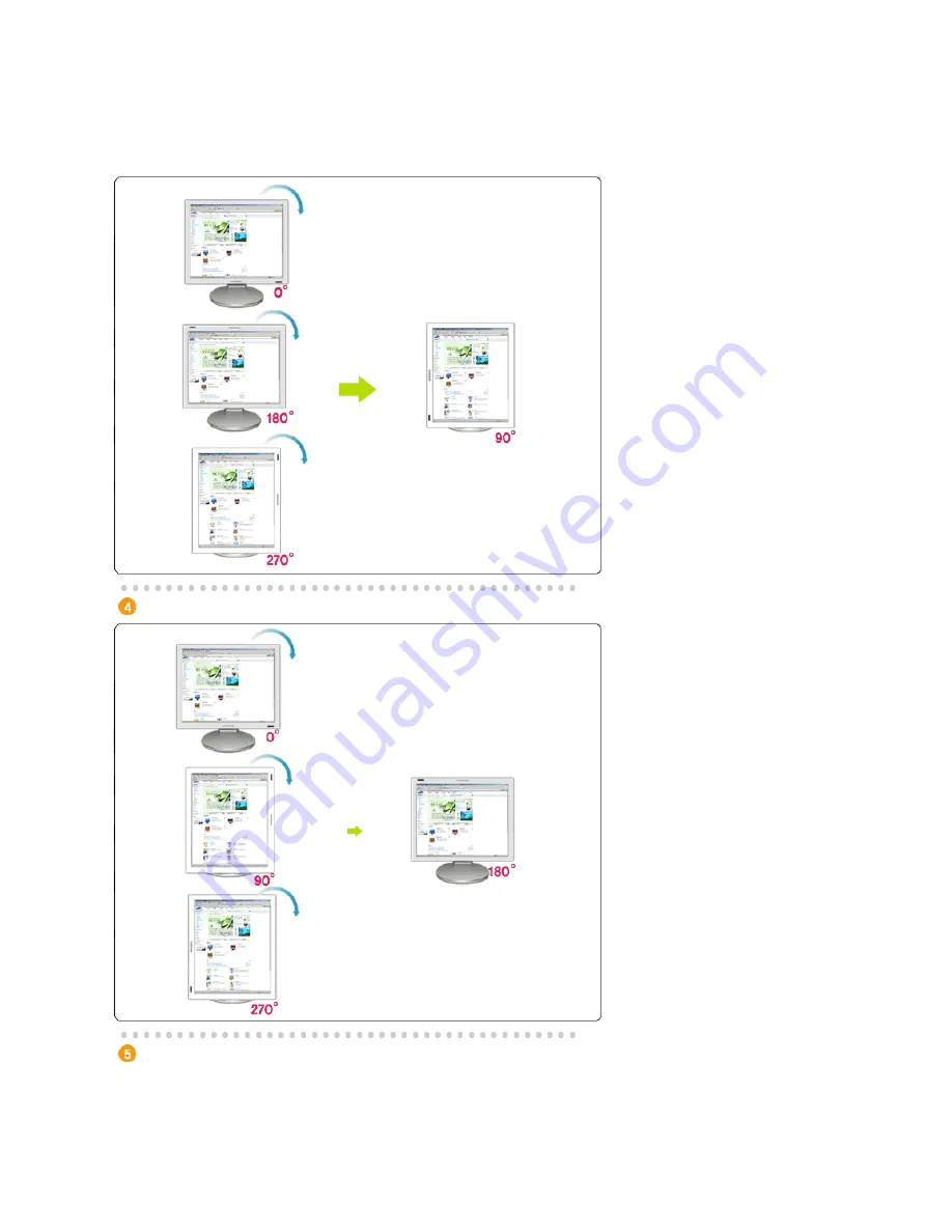 Samsung SyncMaster 204Ts Скачать руководство пользователя страница 57