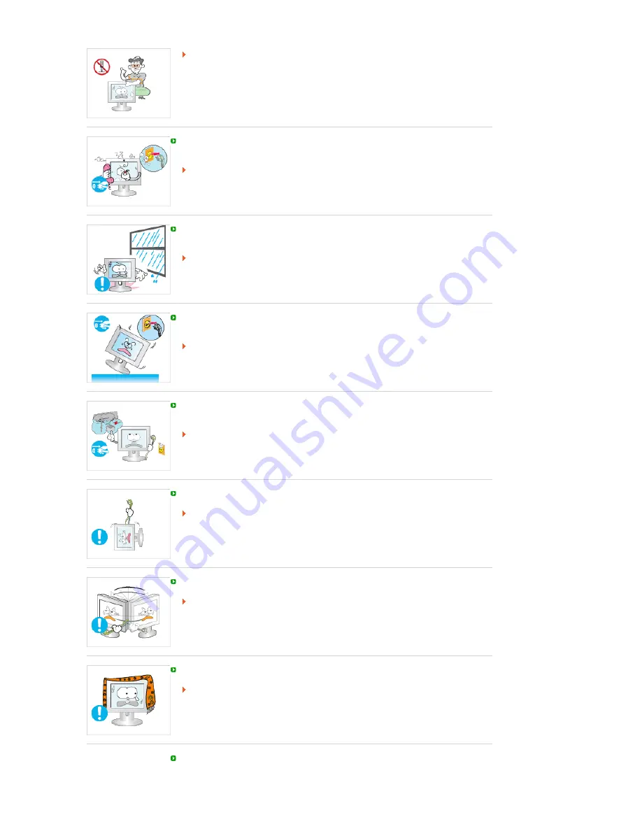 Samsung SyncMaster 216BW Manual Download Page 7