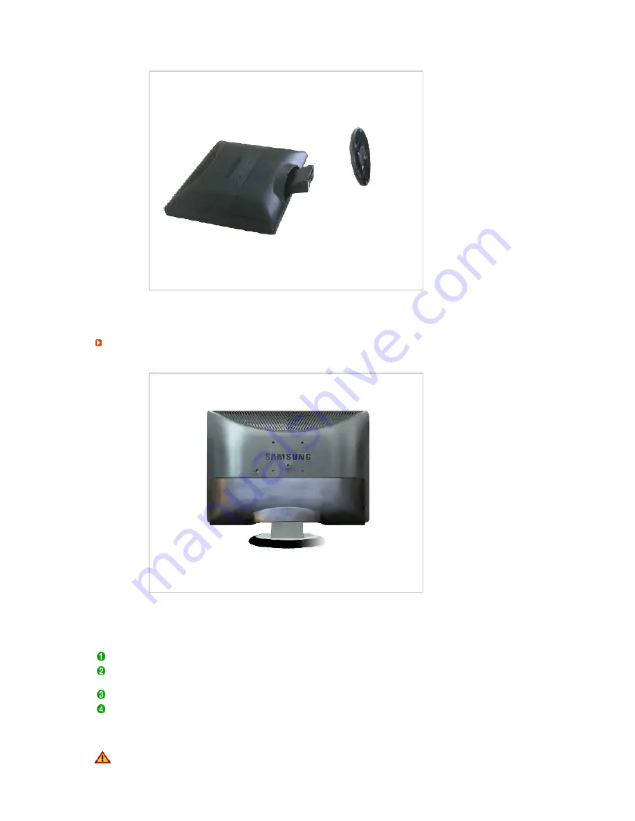 Samsung SyncMaster 216BW Manual Download Page 18