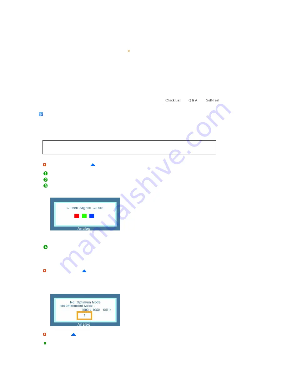 Samsung SyncMaster 216BW Manual Download Page 42