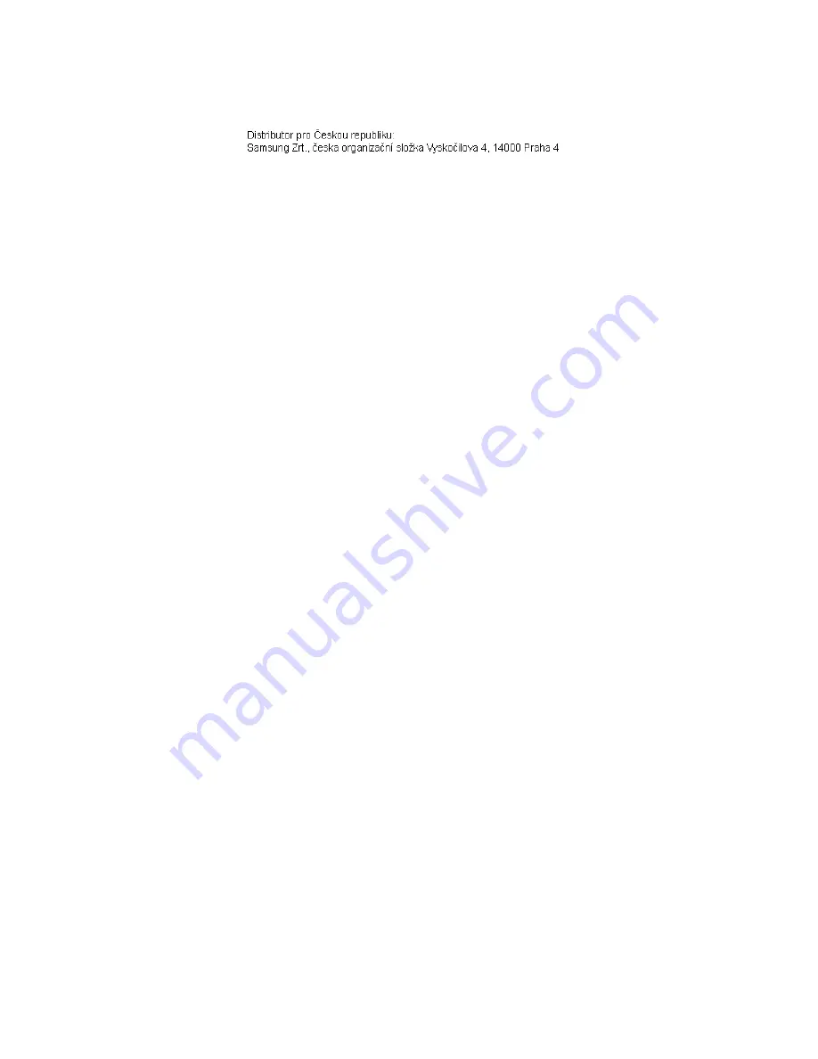 Samsung SyncMaster 216BW Manual Download Page 49