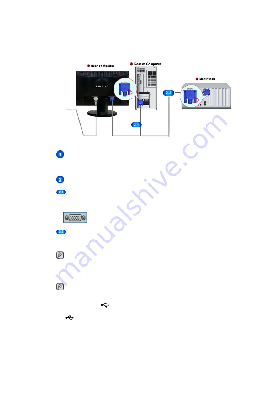 Samsung SyncMaster 2443NW Скачать руководство пользователя страница 7