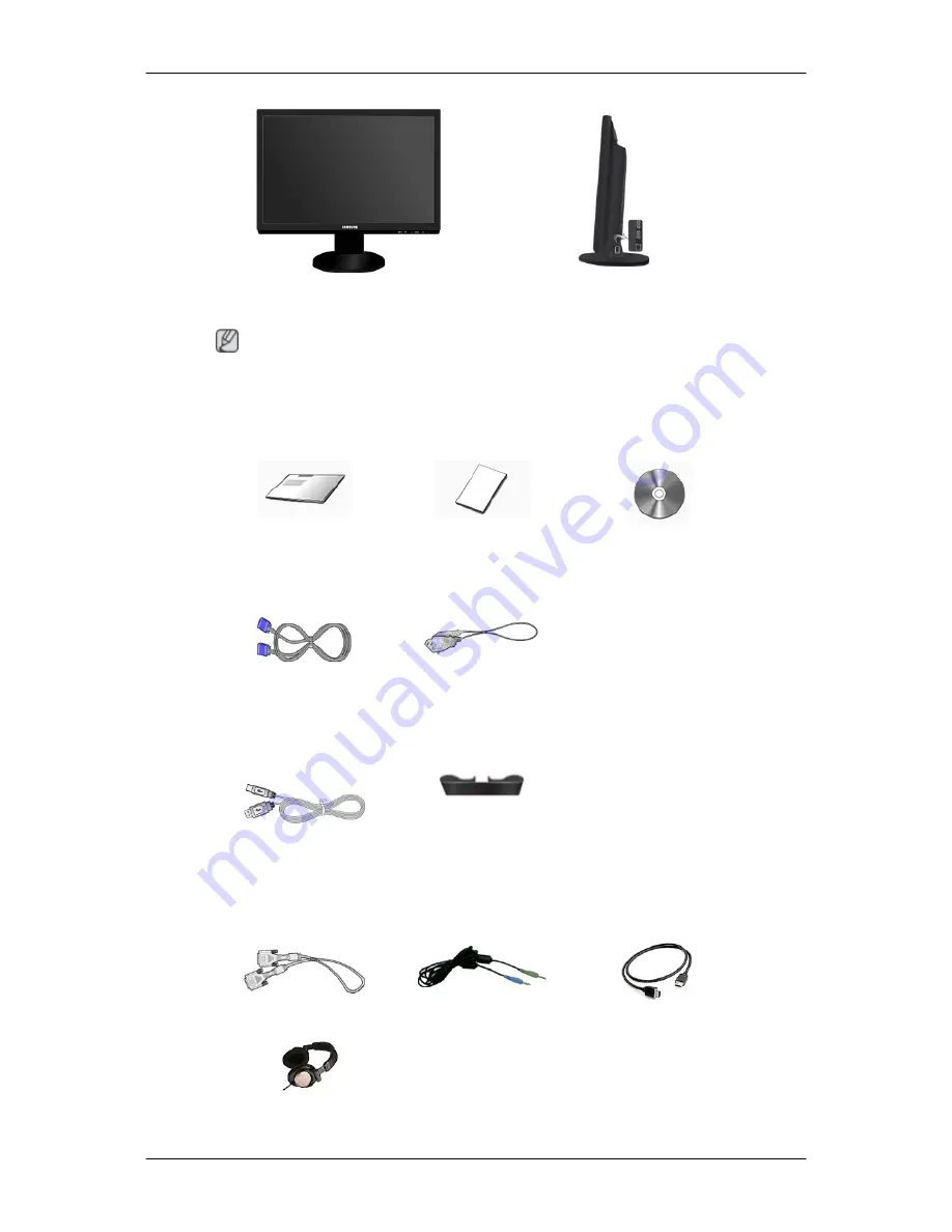 Samsung SyncMaster 2494HM User Manual Download Page 11