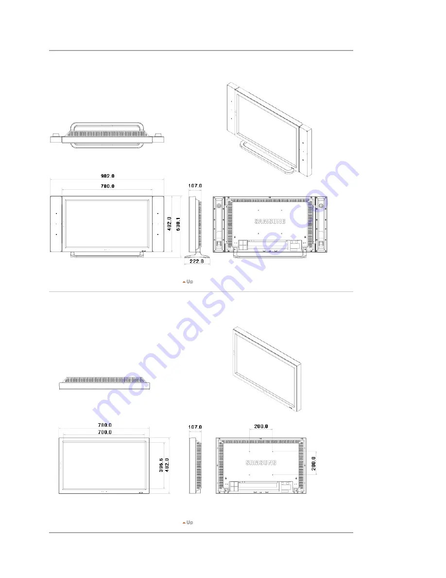 Samsung SyncMaster 320P Скачать руководство пользователя страница 18