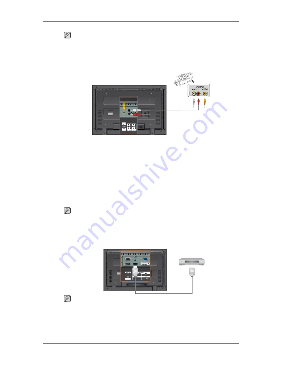 Samsung SyncMaster 320TSn-2 Manual D'Installation Rapide Download Page 13