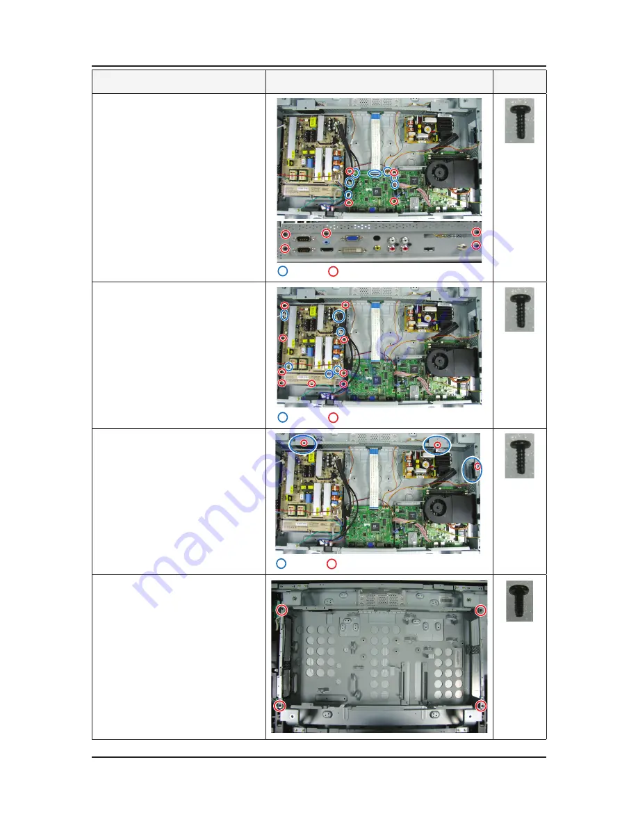 Samsung SyncMaster 320TSn-2 Service Manual Download Page 9