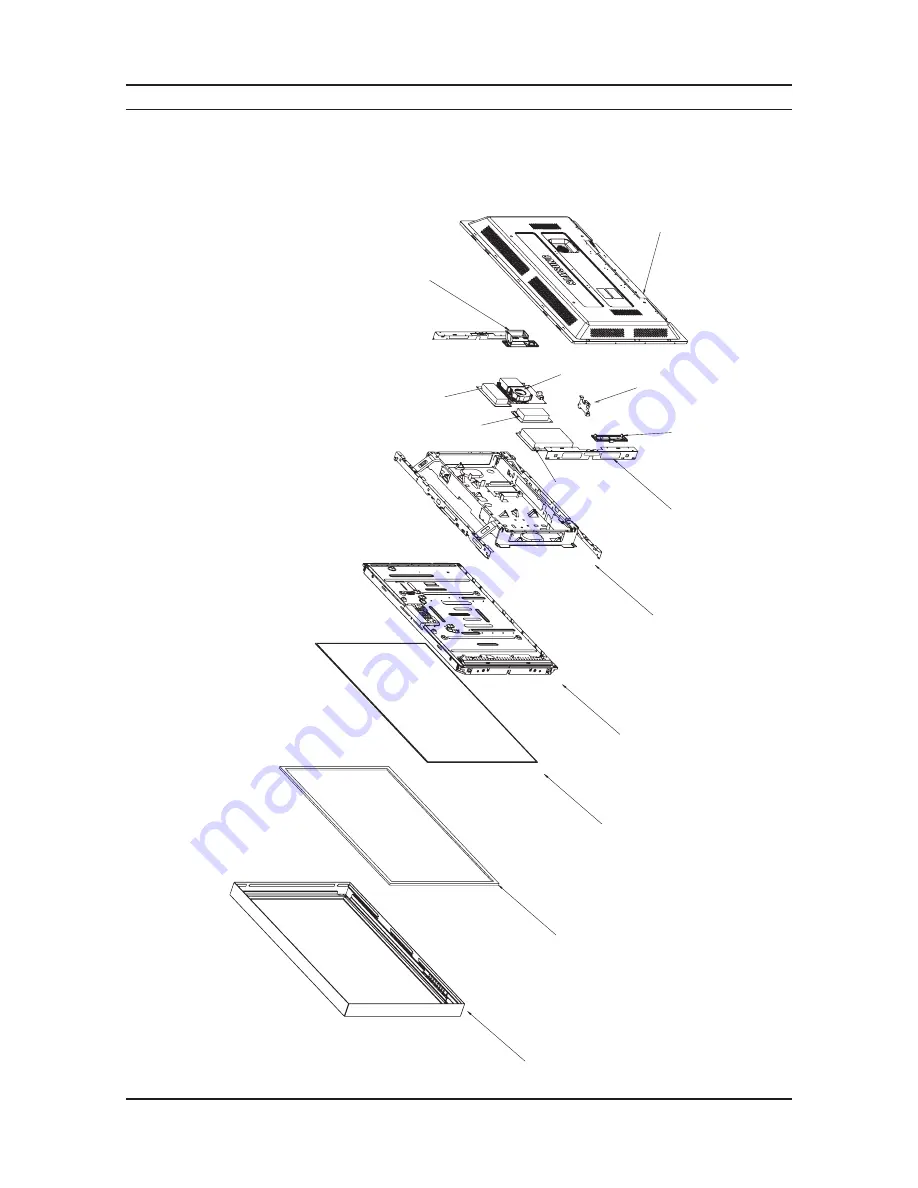 Samsung SyncMaster 320TSn-2 Service Manual Download Page 12