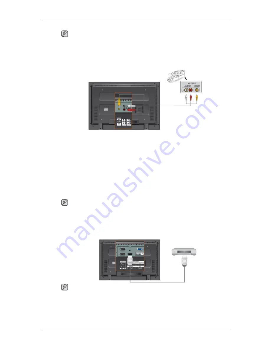 Samsung SyncMaster 400TSn-2 Guía De Inicio Rápido Download Page 13