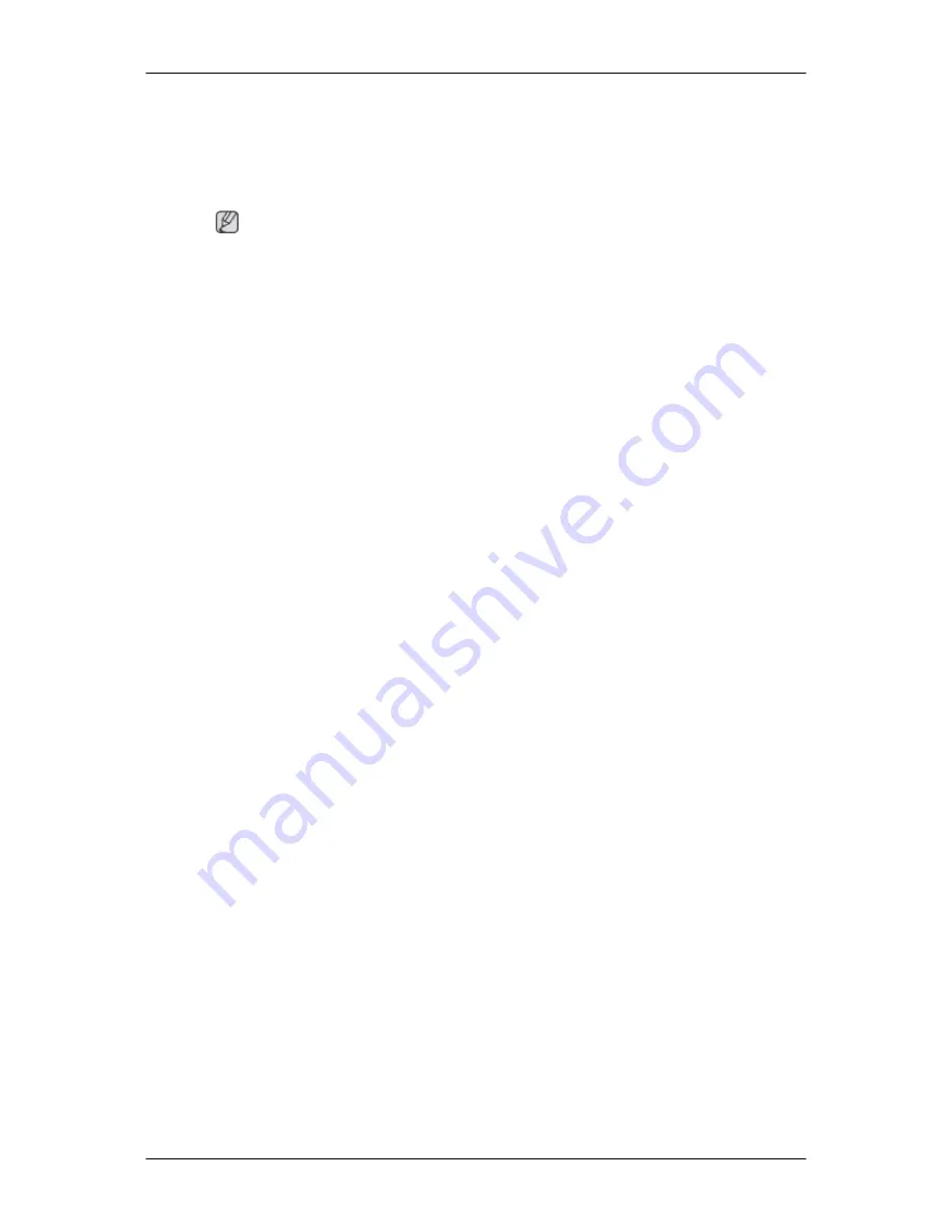 Samsung SyncMaster 400TSn-2 Quick Start Manual Download Page 18