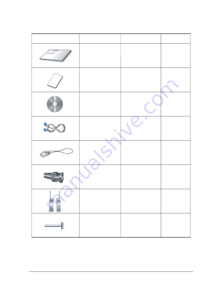 Samsung SyncMaster 400TXn Service Manual Download Page 13