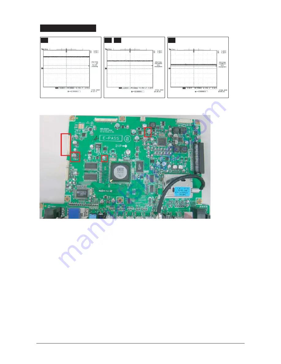 Samsung SyncMaster 400TXn Service Manual Download Page 43