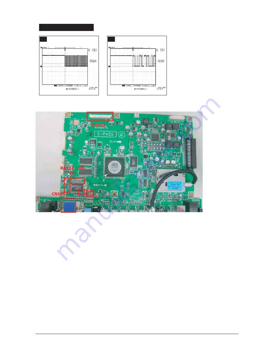 Samsung SyncMaster 400TXn Скачать руководство пользователя страница 47