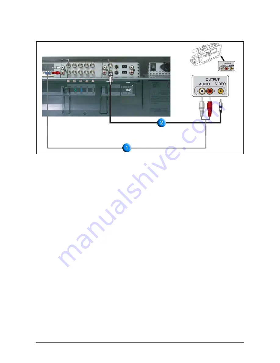 Samsung SyncMaster 400TXn Service Manual Download Page 73