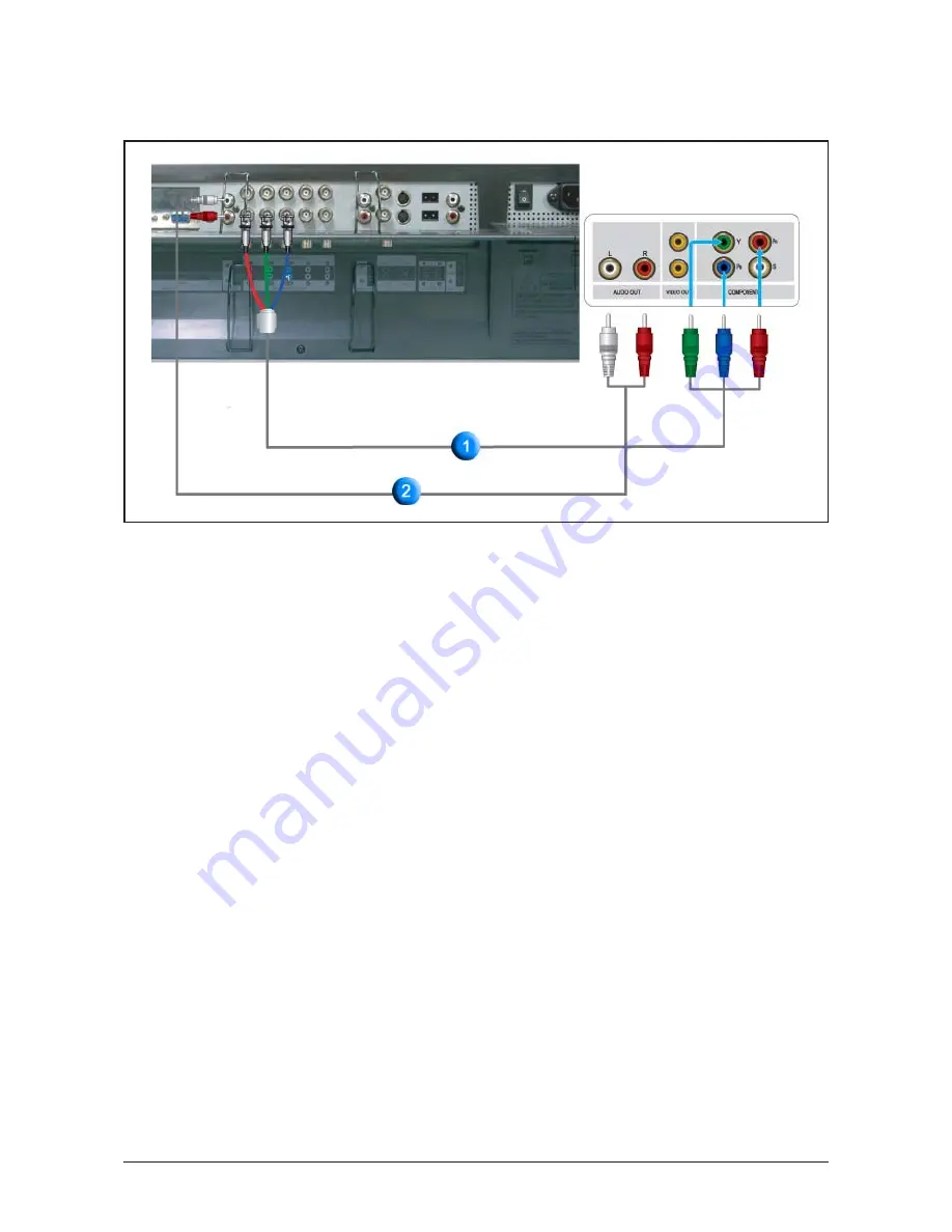 Samsung SyncMaster 400TXn Скачать руководство пользователя страница 74