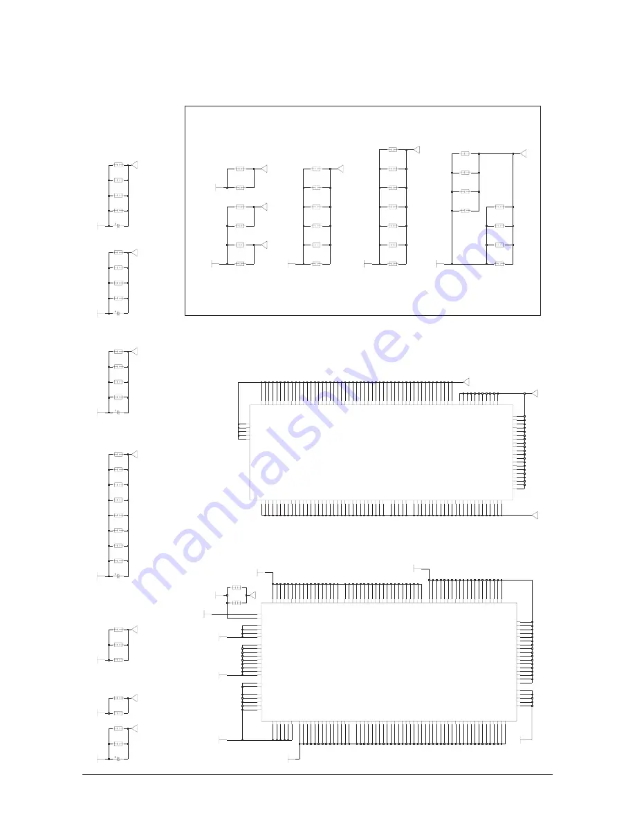 Samsung SyncMaster 400TXn Service Manual Download Page 107