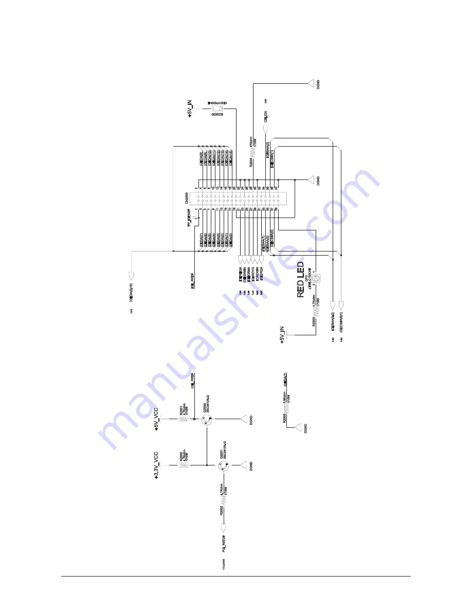 Samsung SyncMaster 400TXn Service Manual Download Page 118