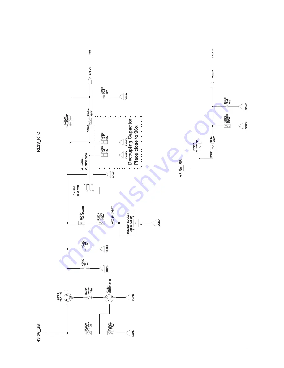 Samsung SyncMaster 400TXn Service Manual Download Page 121