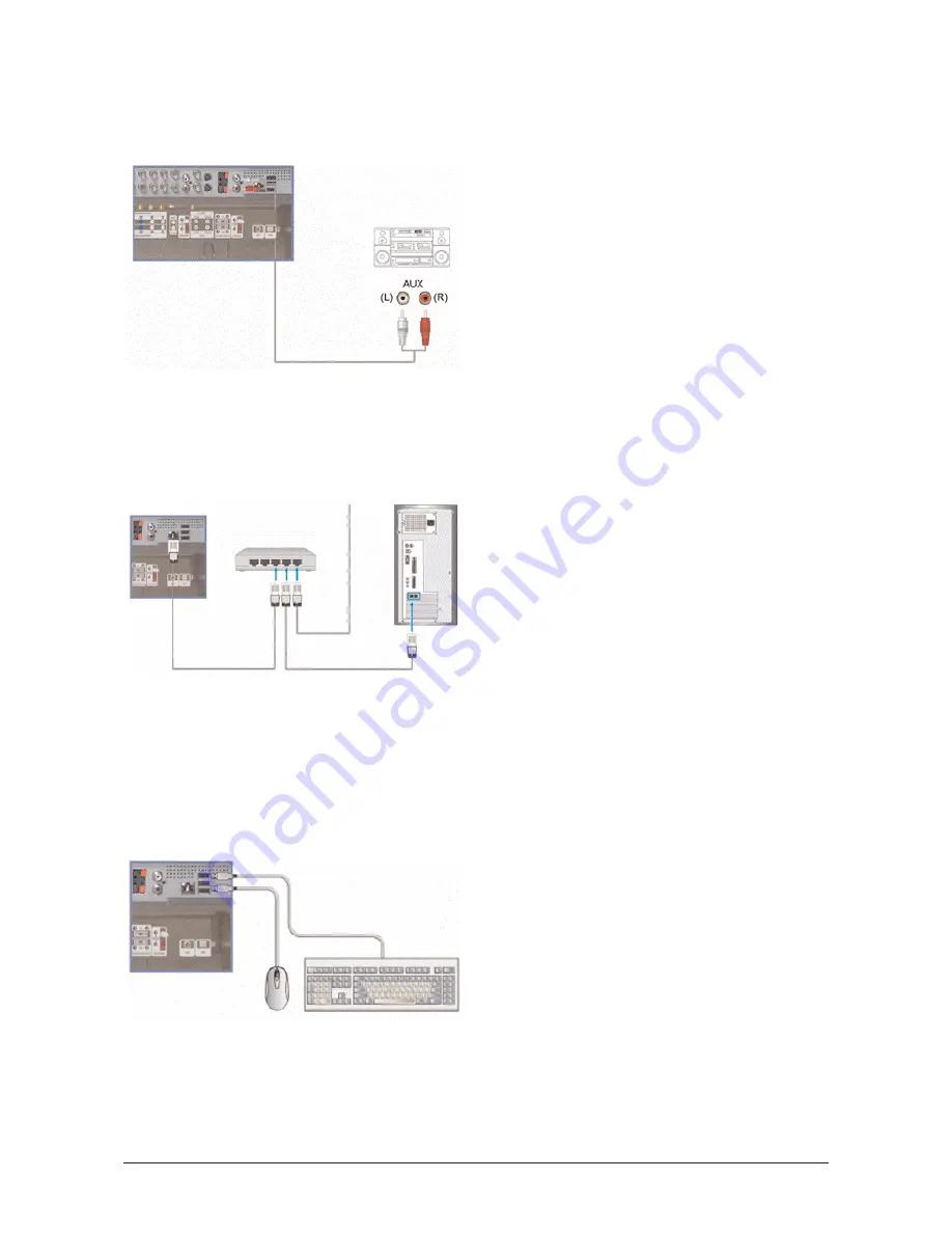 Samsung SyncMaster 400TXn Service Manual Download Page 158