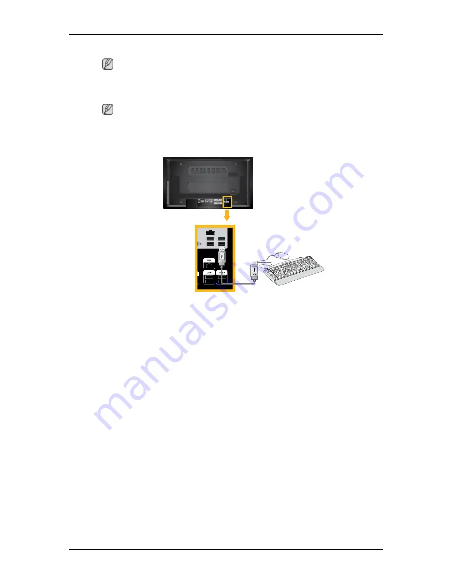 Samsung SyncMaster 400UX-2 Quick Start Manual Download Page 22