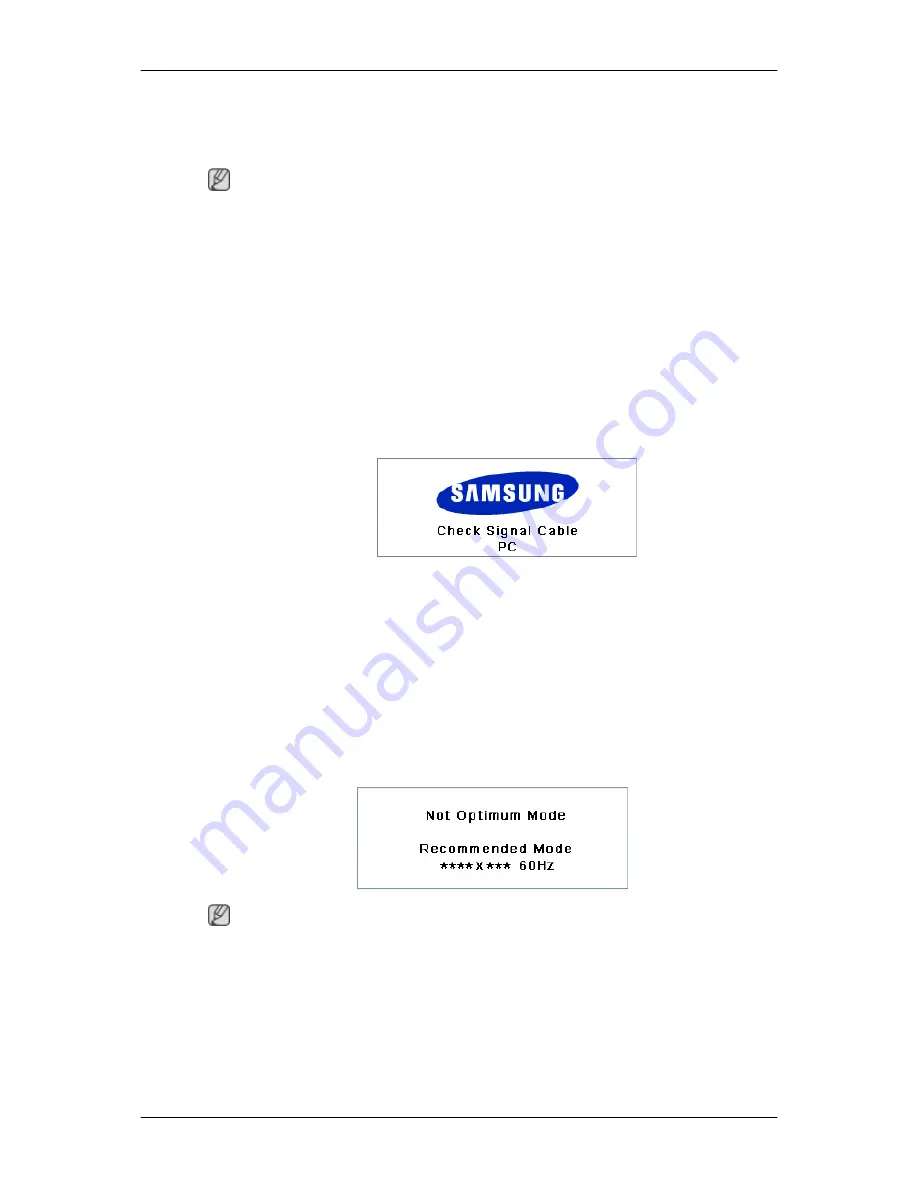 Samsung SyncMaster 400UX-2 Quick Start Manual Download Page 23